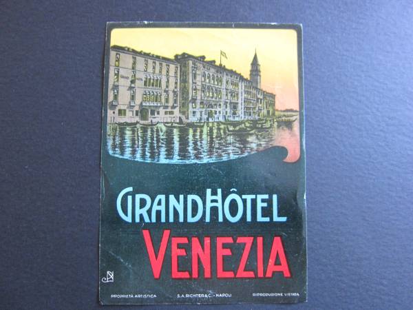  hotel label # Grand hotel #bene Cheer #li heater company 