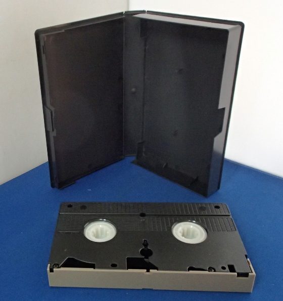 #0 video (VHS)*.. not river [ no. 2 part ]* monochrome version * large .*