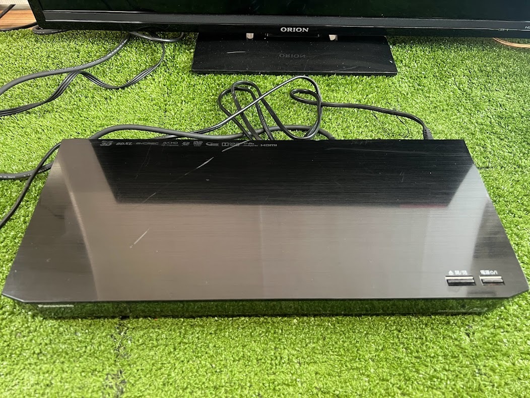 Panasonic パナソニック DMR-BRZ2000 HDD BDレコーダー 16年製