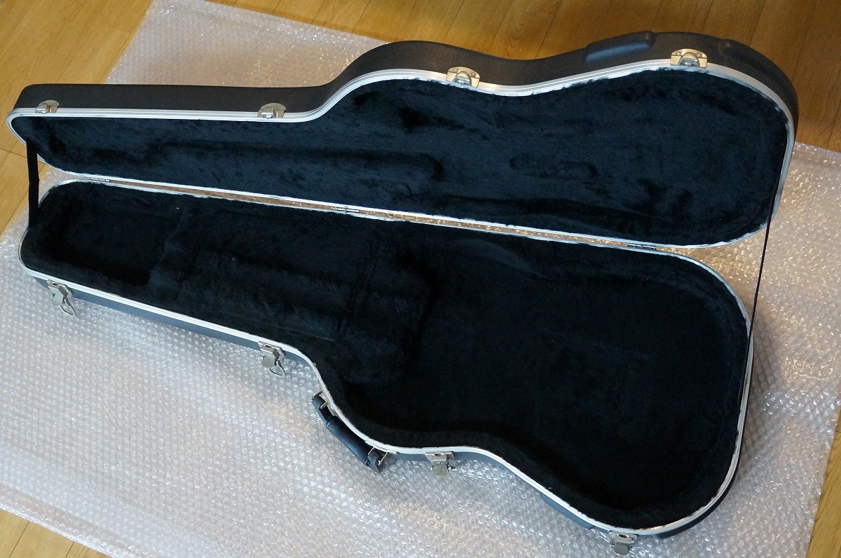 Fender USA Hard Case フェンダー 純正 ハードケース ストラト