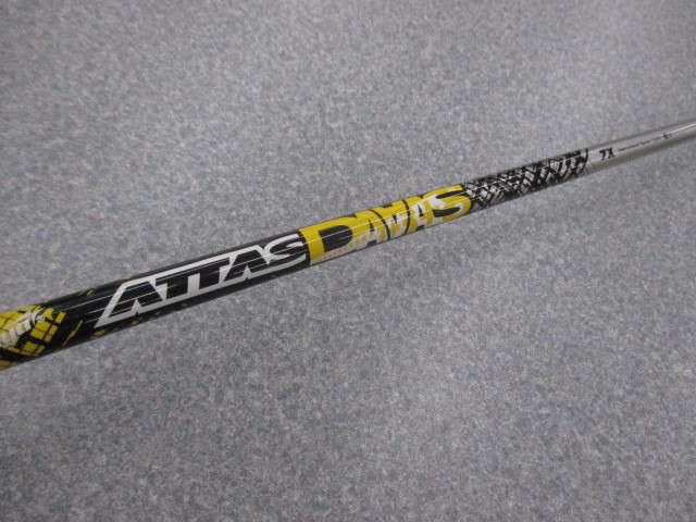 シャフト単体 ATTAS DAAAS アッタスダース7(X