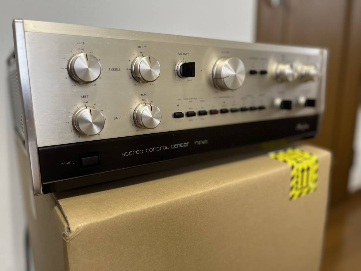アキュフェーズ コントロールアンプ C200X | plan12.org