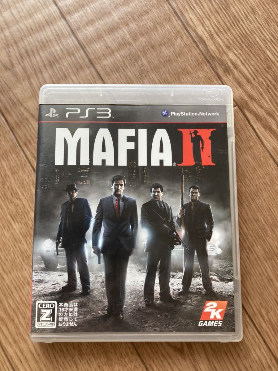 PS3 Mafia II（マフィア 2）