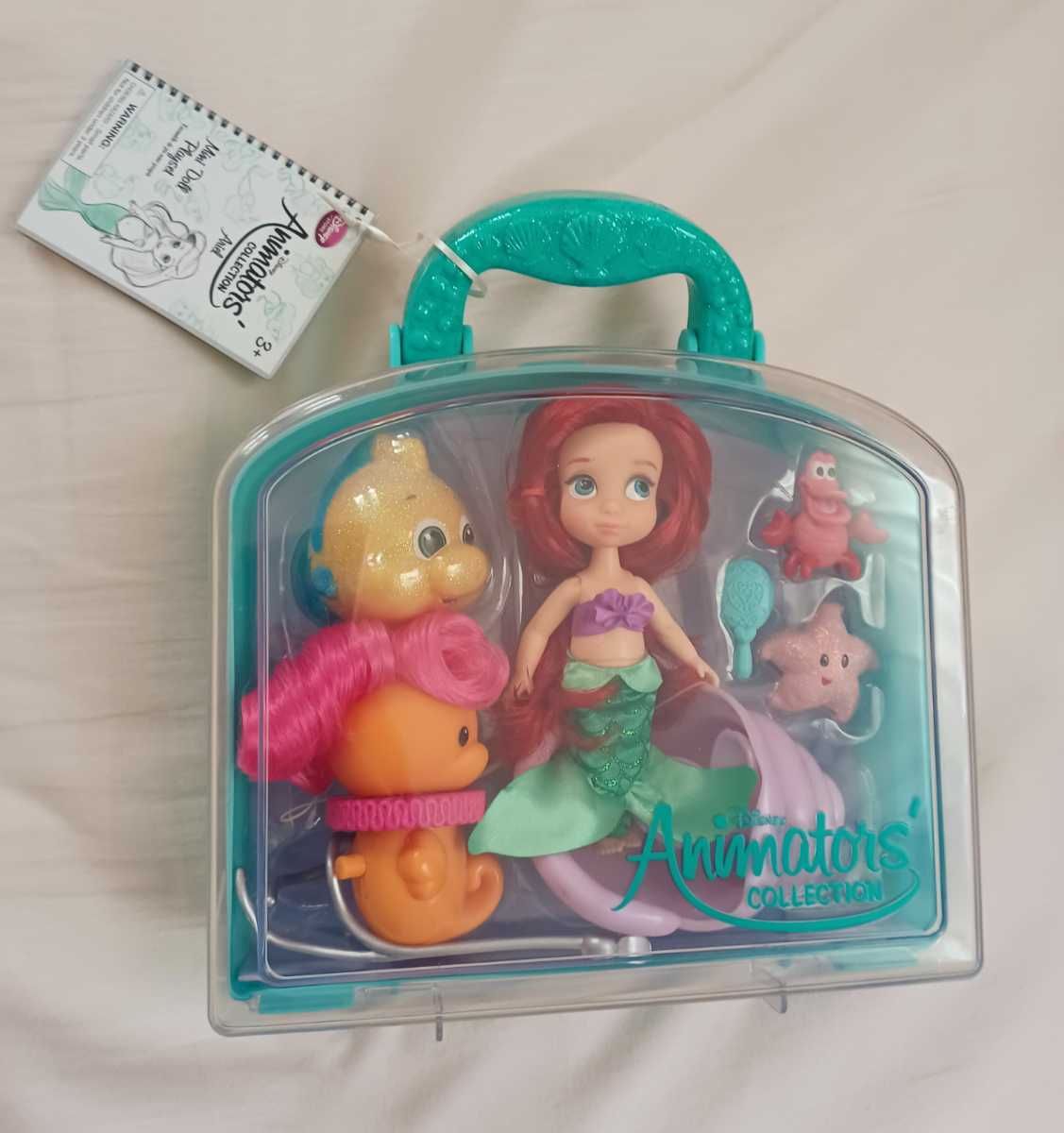 ディズニー リトルマーメイド アリエル アニメータードール 二種類 セット 品ディズニーストア購入品 ディズニープリンセス ディズニー 売買されたオークション情報 Yahooの商品情報をアーカイブ公開 オークファン Aucfan Com ディズニー リトルマーメイド アリエル アニメータードール 二種類 セット 品ディズニーストア購入品 ディズニープリンセス ディズニー 売買されたオークション情報 Yahooの商品情報をアーカイブ公開 オークファン Aucfan Com