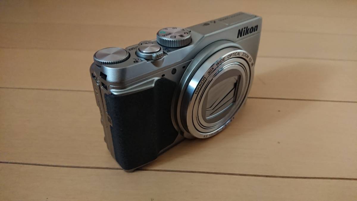 Nikon ニコン coolpix クールピクス S9900 ケース、チャージャー付_画像5