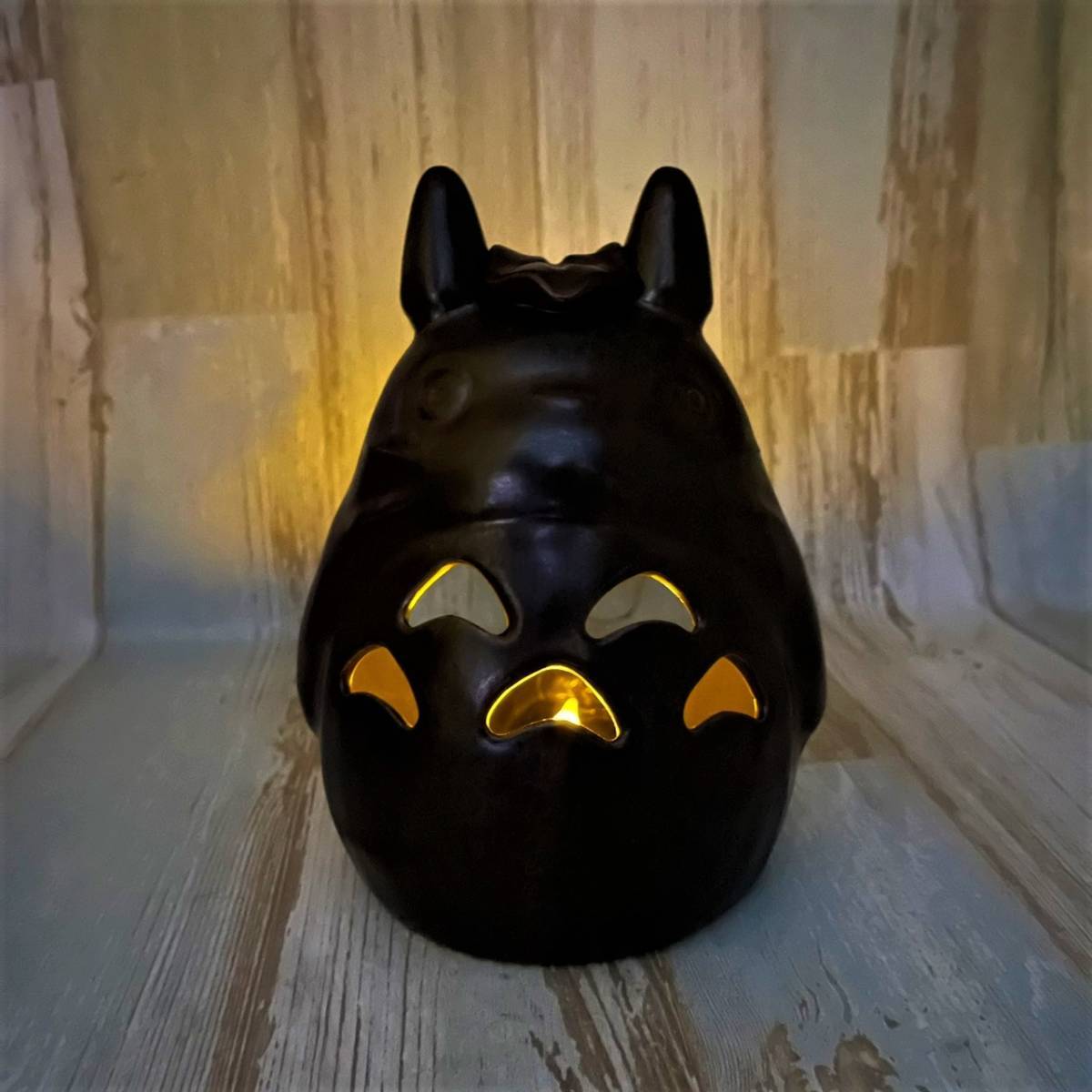 激レア☆となりのトトロ My Neighbor Totoro トトロのお香ポット LED