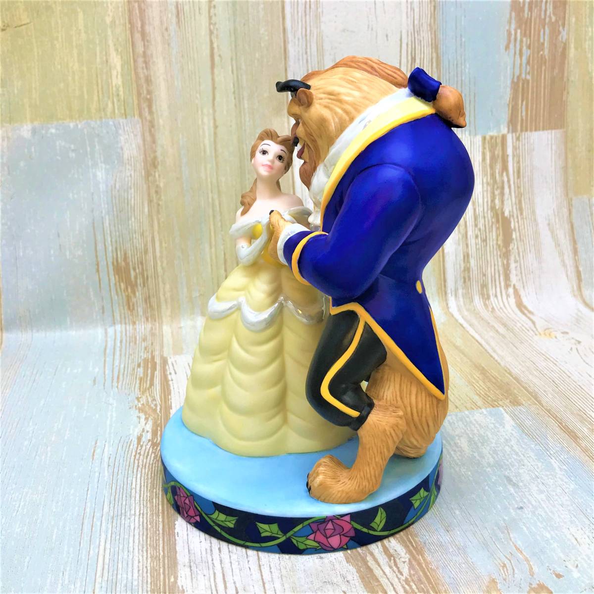 メーカー再生品メーカー再生品レア☆WDCC 美女と野獣 ベル Belle