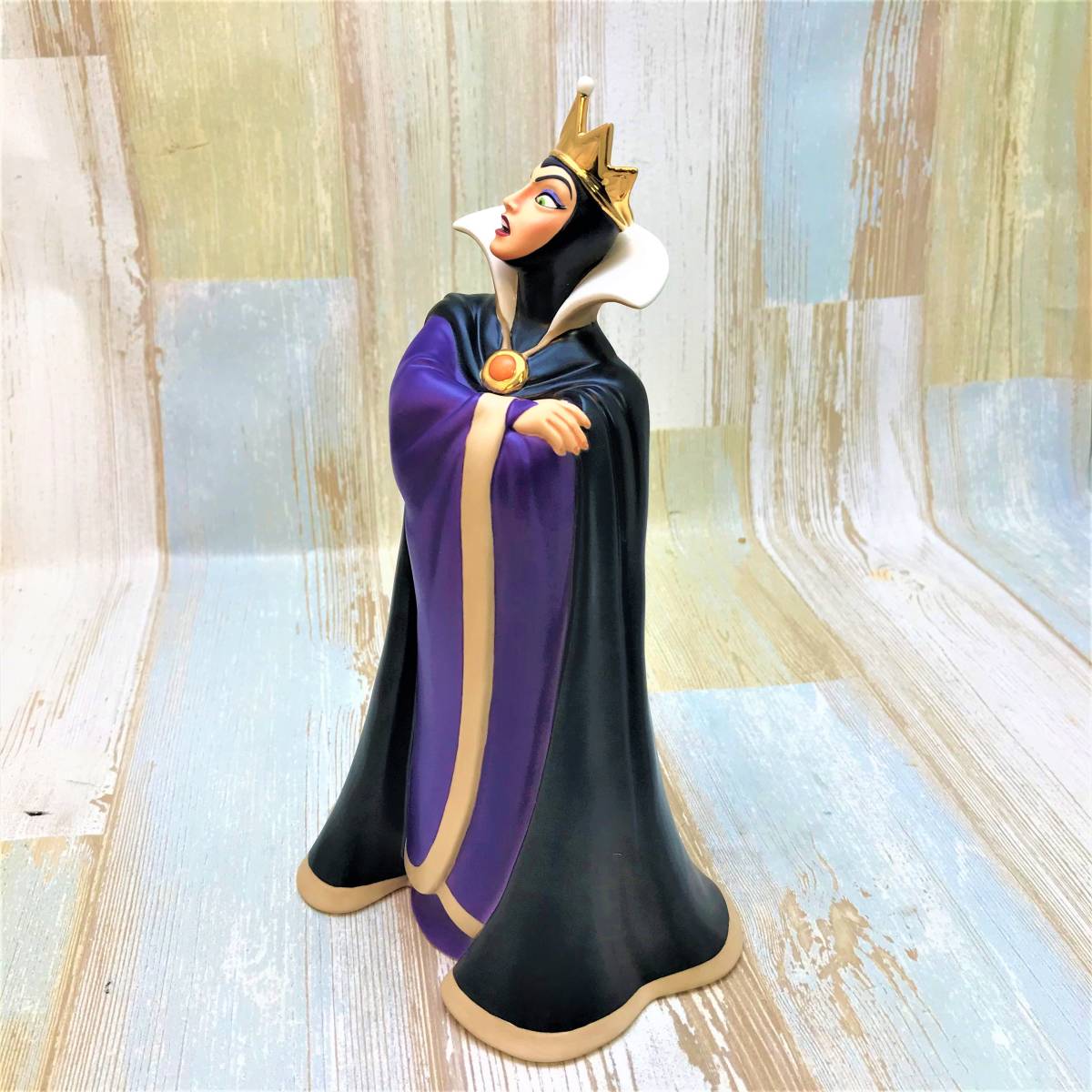 クラシッ ヤフオク! Snow White 女王 魔女 Evil Qu... - レア WDCC