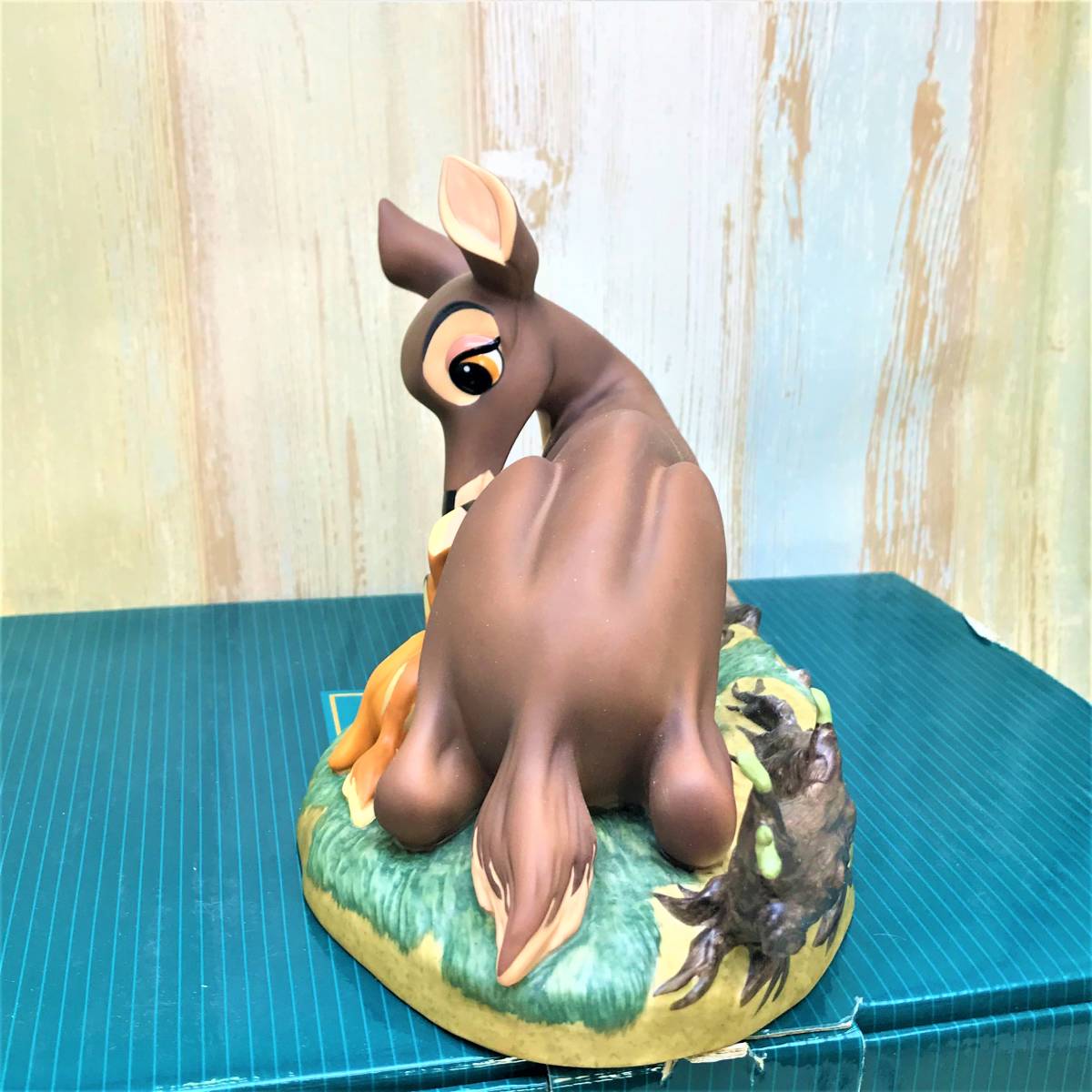 レア☆WDCC バンビ Bambi & Mother バンビとママ 母親 母鹿 レア☆WDCC バンビ Bambi & Mother バンビとママ 母親 母鹿
