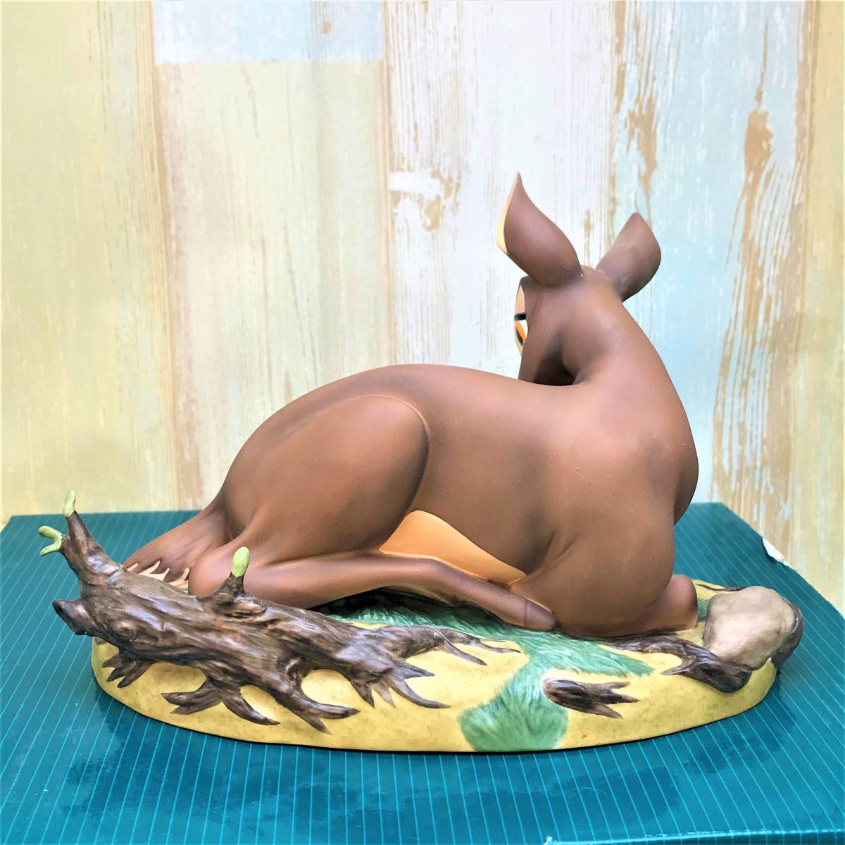 レア☆WDCC バンビ Bambi & Mother バンビとママ 母親 母鹿 レア☆WDCC バンビ Bambi & Mother バンビとママ 母親 母鹿