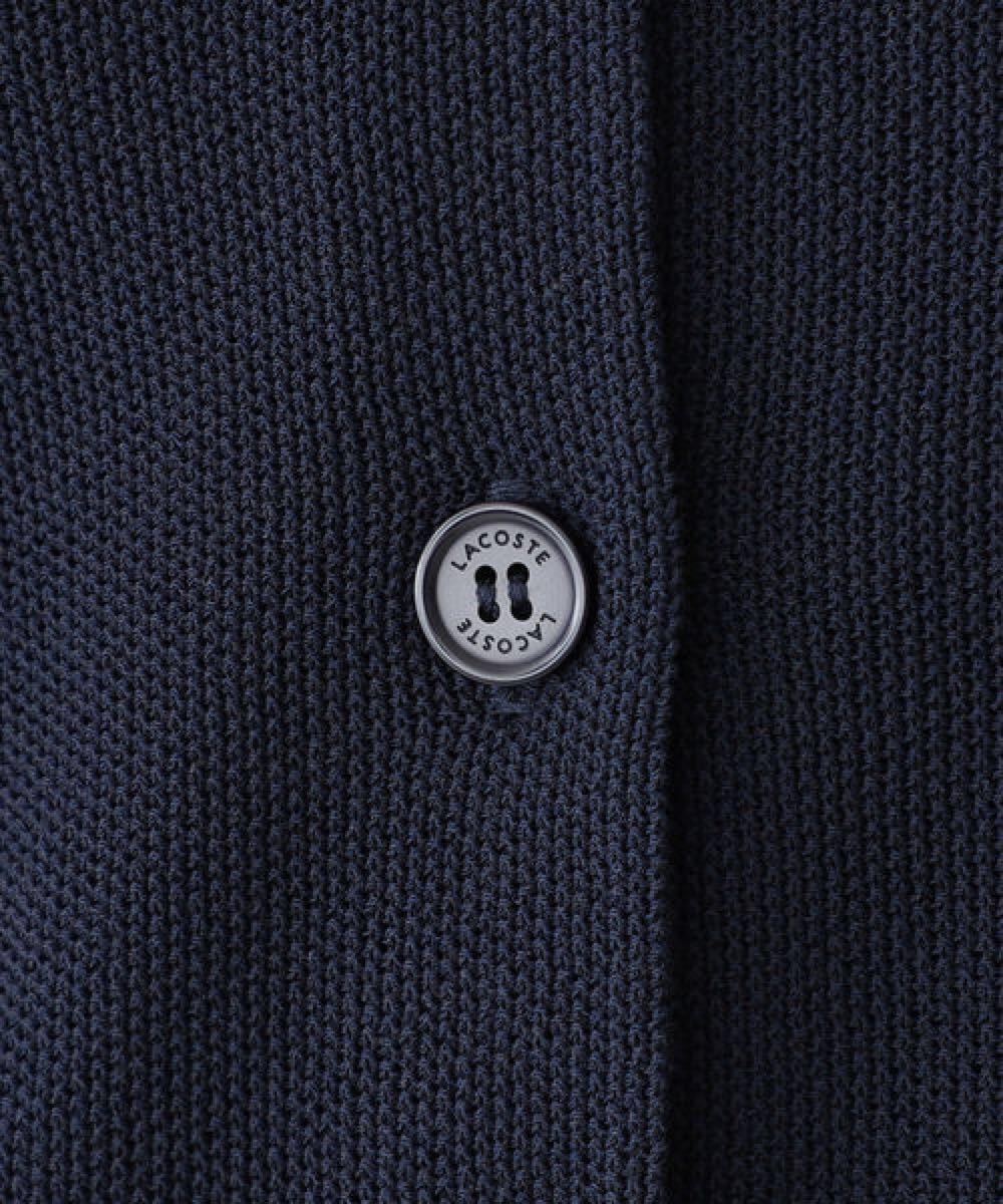 新品 LACOSTE × BEAMS BOY 別注 ニットカーディガン|Yahoo 新品 LACOSTE × BEAMS BOY 別注 ニットカーディガン|Yahoo