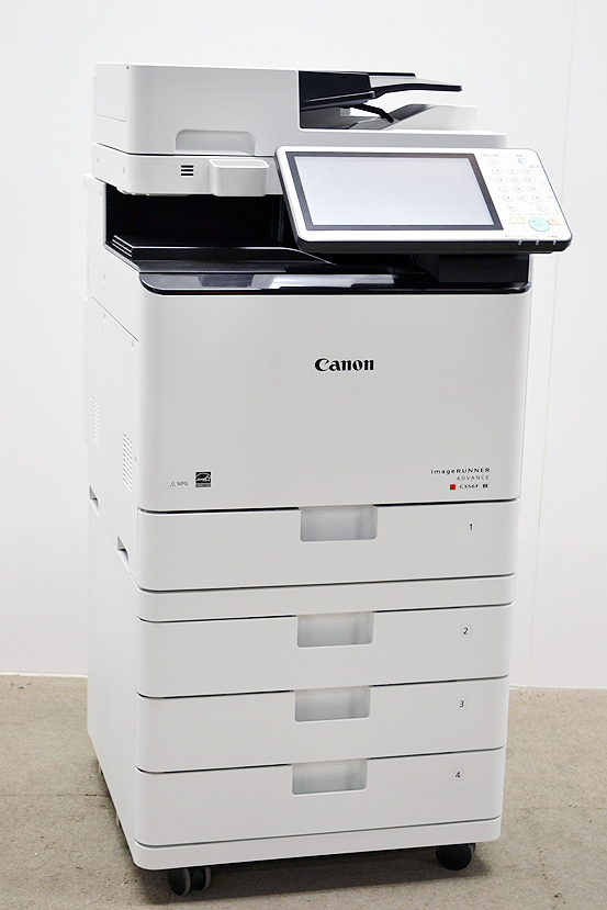A4カラーコピー機/A4カラー複合機 Canon /キャノン imageRUNNER