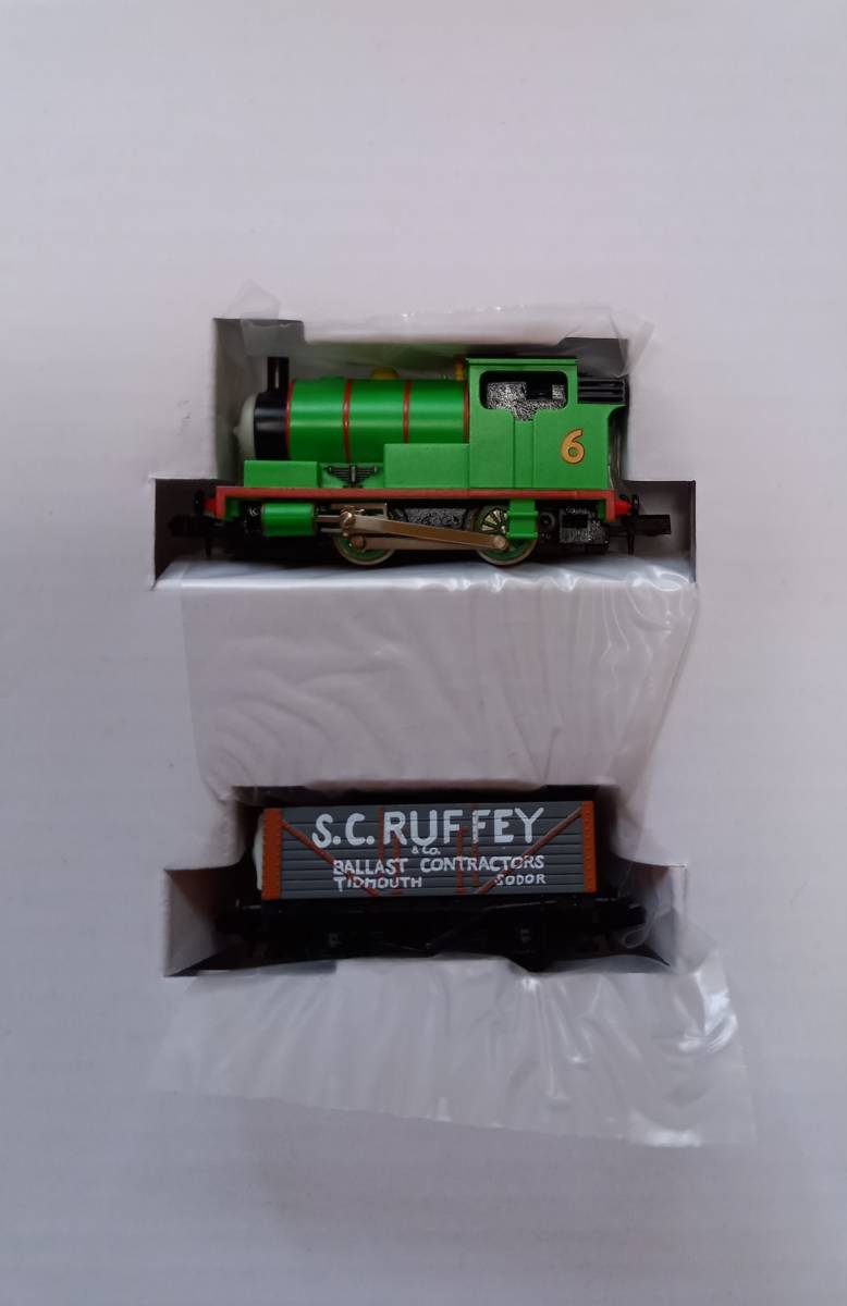 TOMIX☆Nゲージ☆パーシー☆きかんしゃトーマス☆美品 | feyalegria.org.py