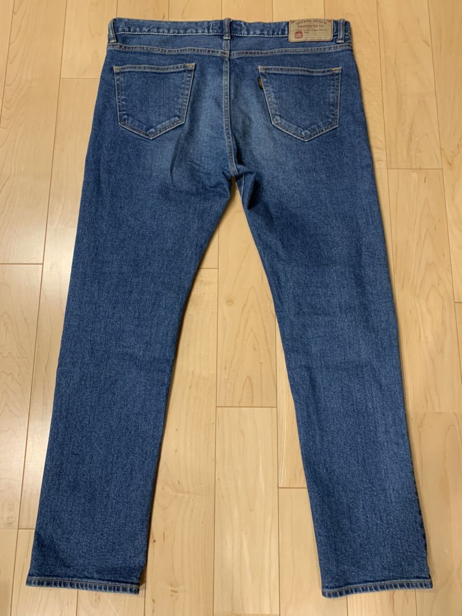 The DUFFER of ST GEORGE OKAYAMA DENIM 【岡山デニム】ユーズド