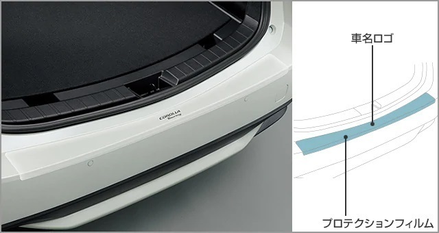 カローラツーリング COROLLA TOURING 210系