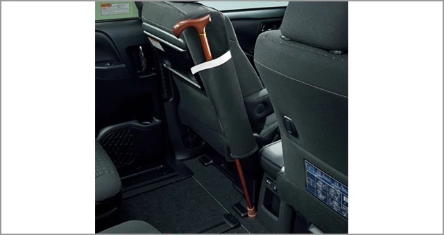  Yaris /YARIS 10 series : original cane holder 