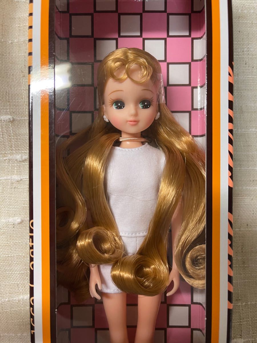 リカちゃんキャッスル ちいさなおみせ 2021年日本橋限定アイコン リカちゃんキャッスル ちいさなおみせ 2021年日本橋限定アイコン