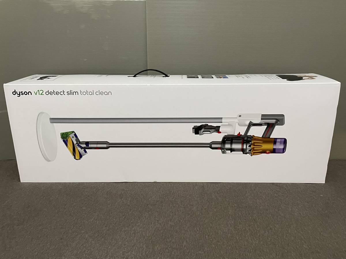 Dyson ダイソン Dyson V12 Detect Slim Total Clean コードレス