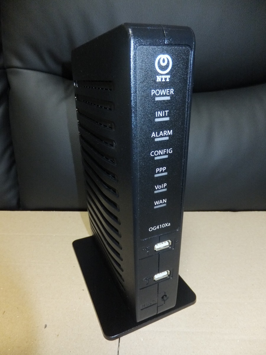 NTT OG410Xa(西仕様、品) www.expressinter.com