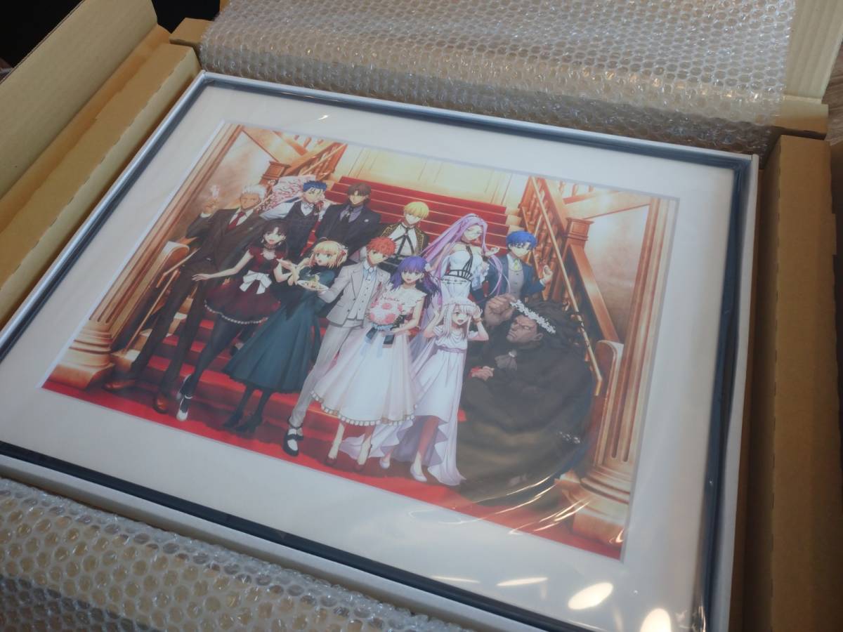 Fate/stay night HFフィナーレイラスト プリモアート noonaesthetics.com