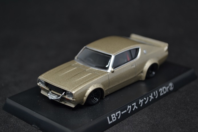 Yahoo!オークション - AOSHIMA 1/64 グラチャンコレクション LB Yahoo!オークション - AOSHIMA 1/64 グラチャンコレクション LB