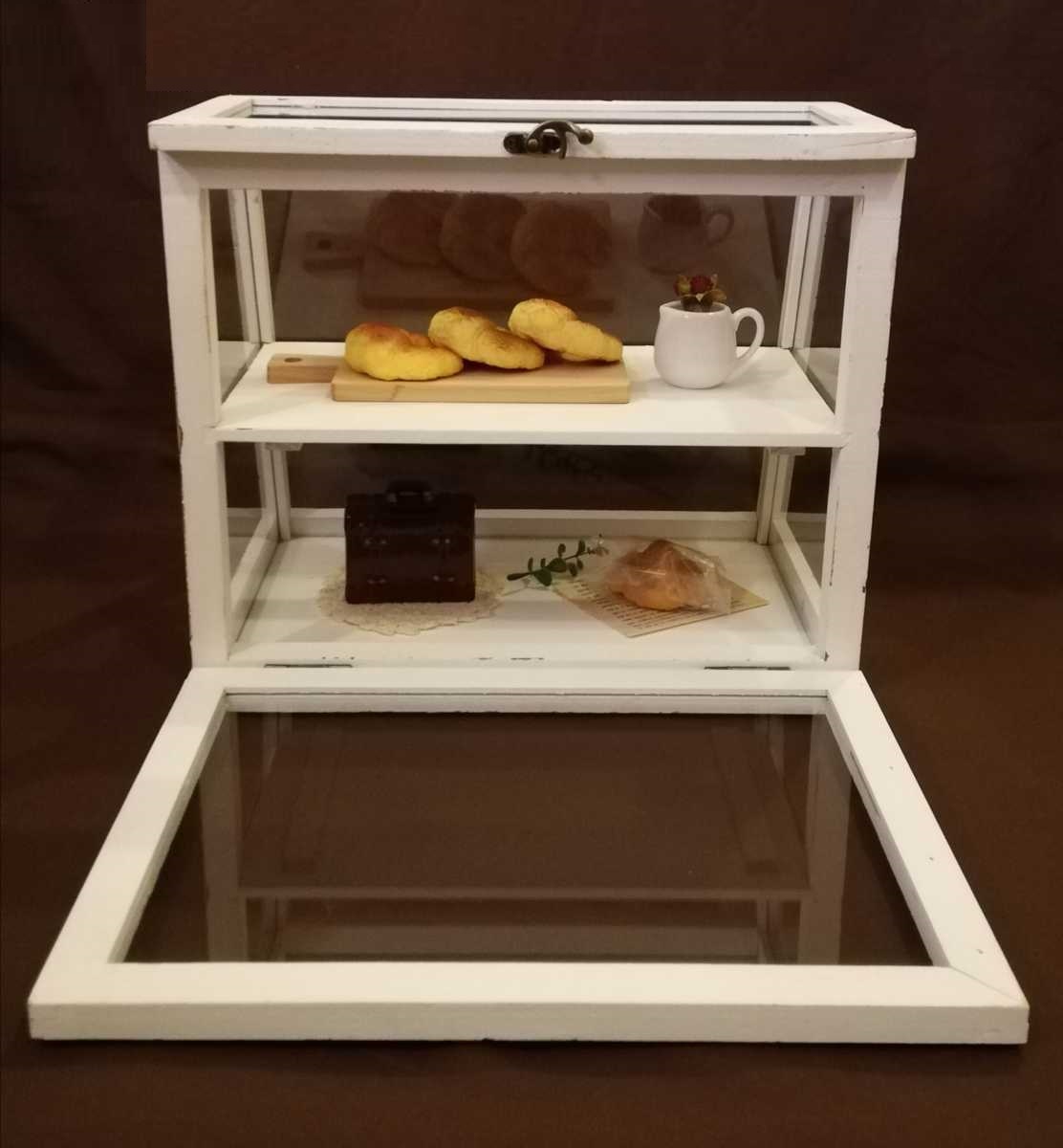 木製ガラスケース ウッドカウンターキャビネット ショーケース 木製ガラスケース ウッドカウンターキャビネット ショーケース