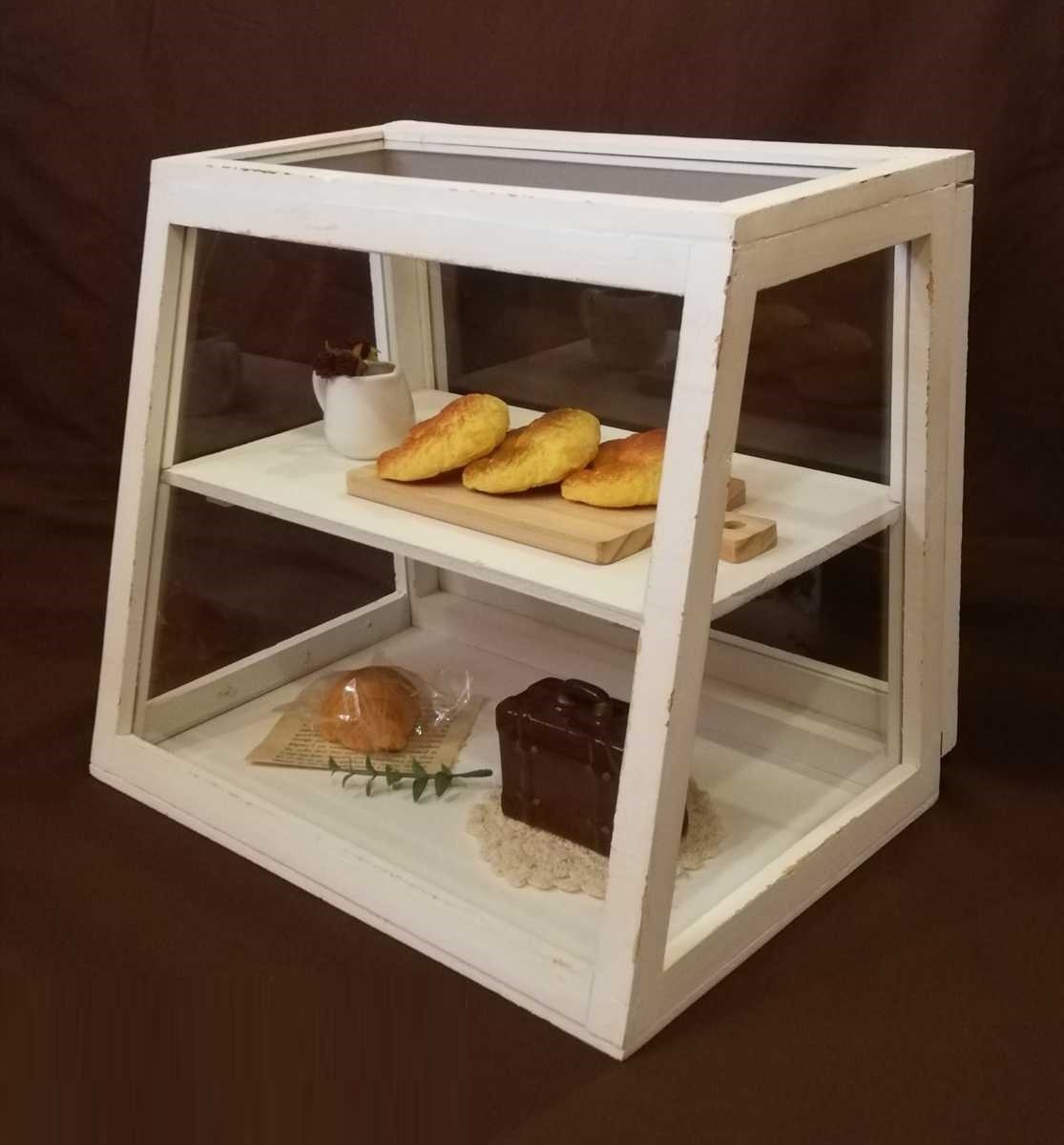 木製ガラスケース ウッドカウンターキャビネット ショーケース 木製ガラスケース ウッドカウンターキャビネット ショーケース