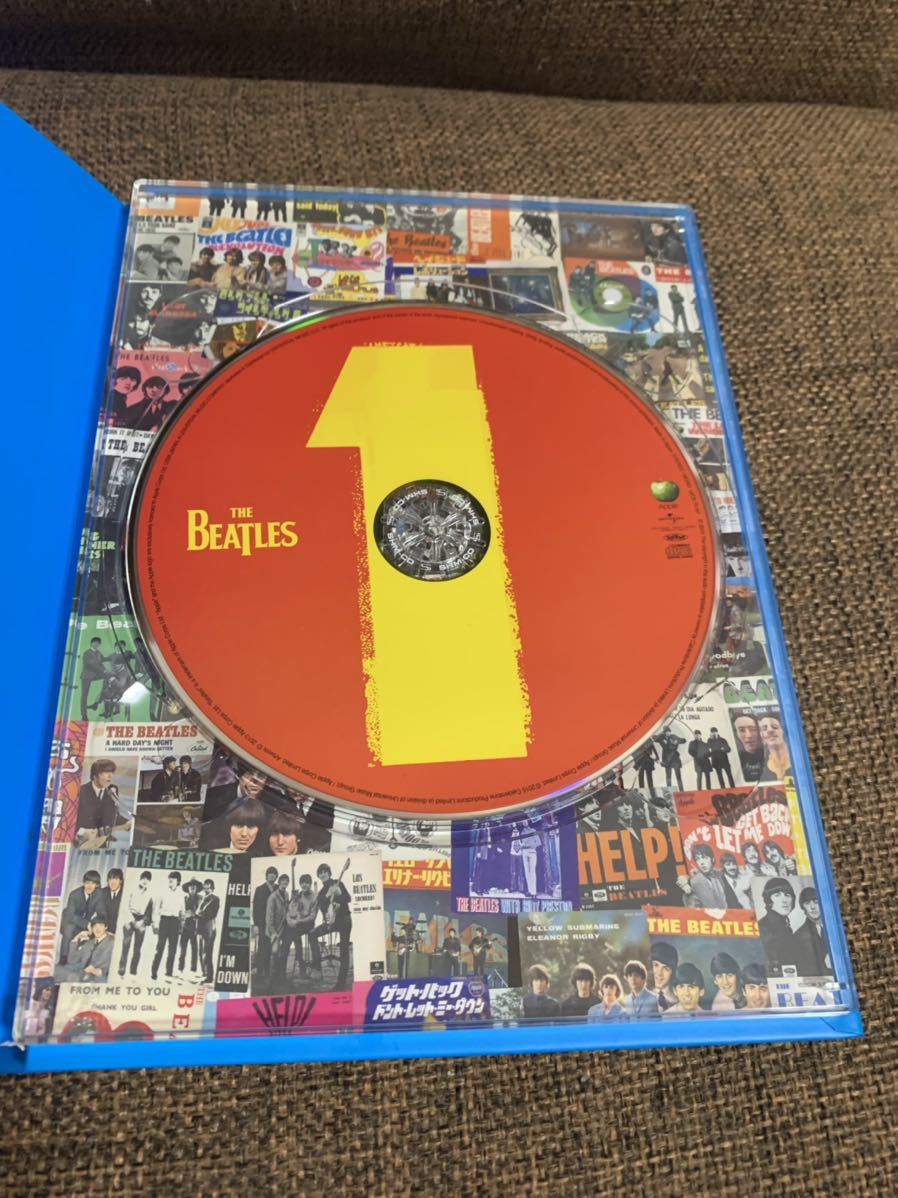 ザ・ビートルズ 1+ ~デラックス・エディション~(CD+2DVD)