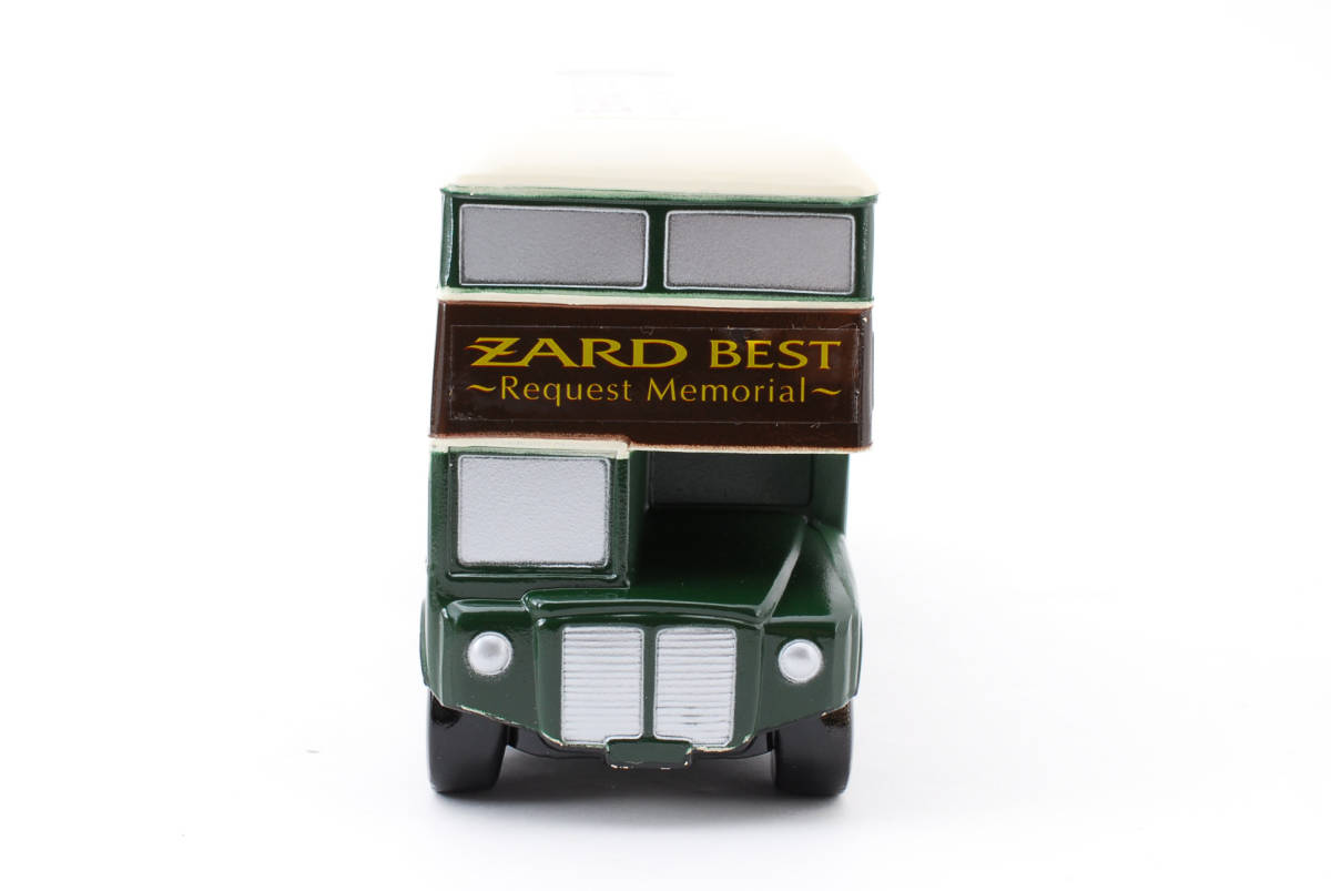 レア☆ZARD 揺れる想い オルゴールバス 非売品 当選品 (管理98988722