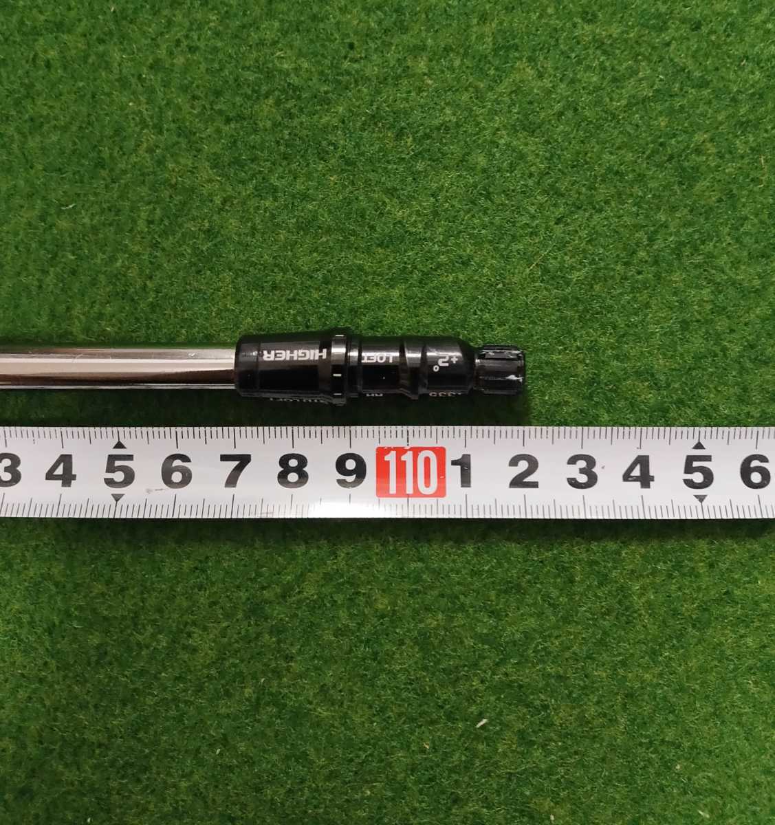 Diamana ZF 60 FLEX:S テーラーメイド スリーブ付 TMカスタム