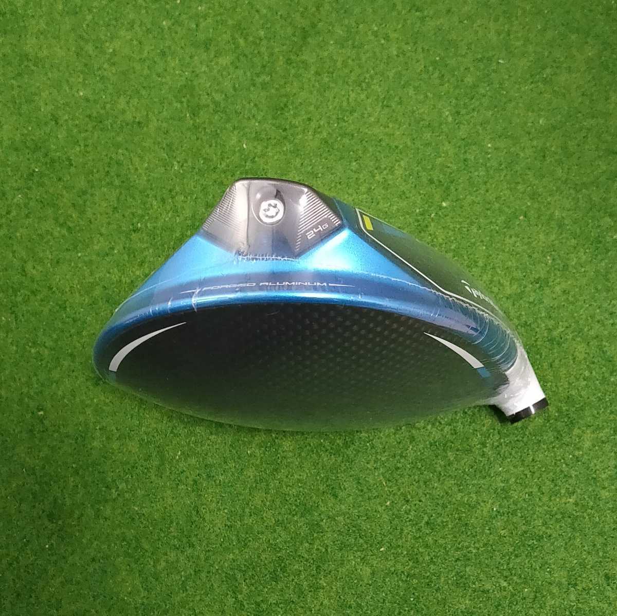 新品・未使用】テーラーメイド SIM2 MAX ドライバー 9.0° 日本 新品・未使用】テーラーメイド SIM2 MAX ドライバー 9.0° 日本
