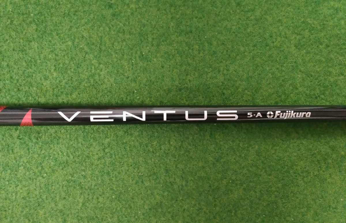 VENTUS RED 5-A ベンタス レッド 5A ドライバー用 VENTUS RED 5-A ベンタス レッド 5A ドライバー用