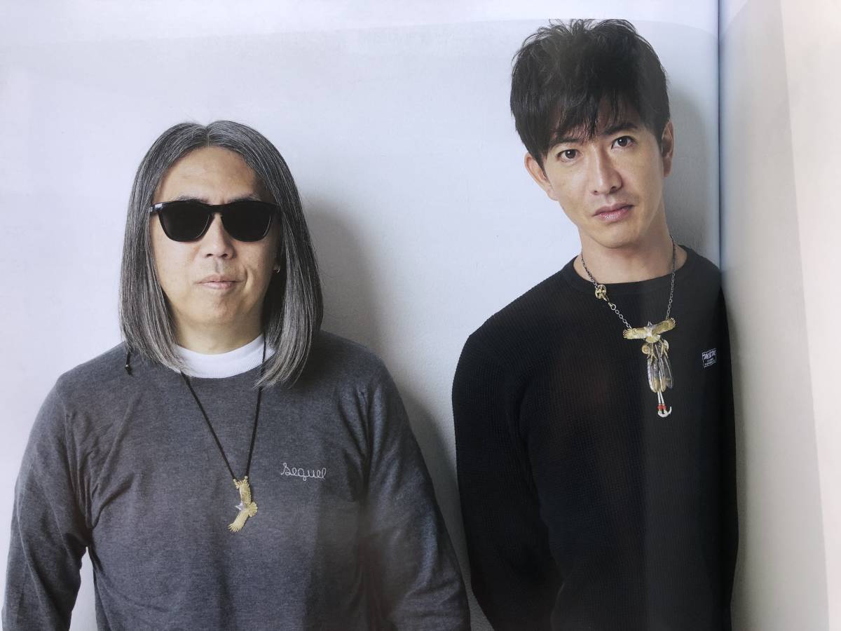 貴重本】木村拓哉×藤原ヒロシ対談goro's 掲載雑誌/Session/掲載 貴重本】木村拓哉×藤原ヒロシ対談goro's 掲載雑誌/Session/掲載