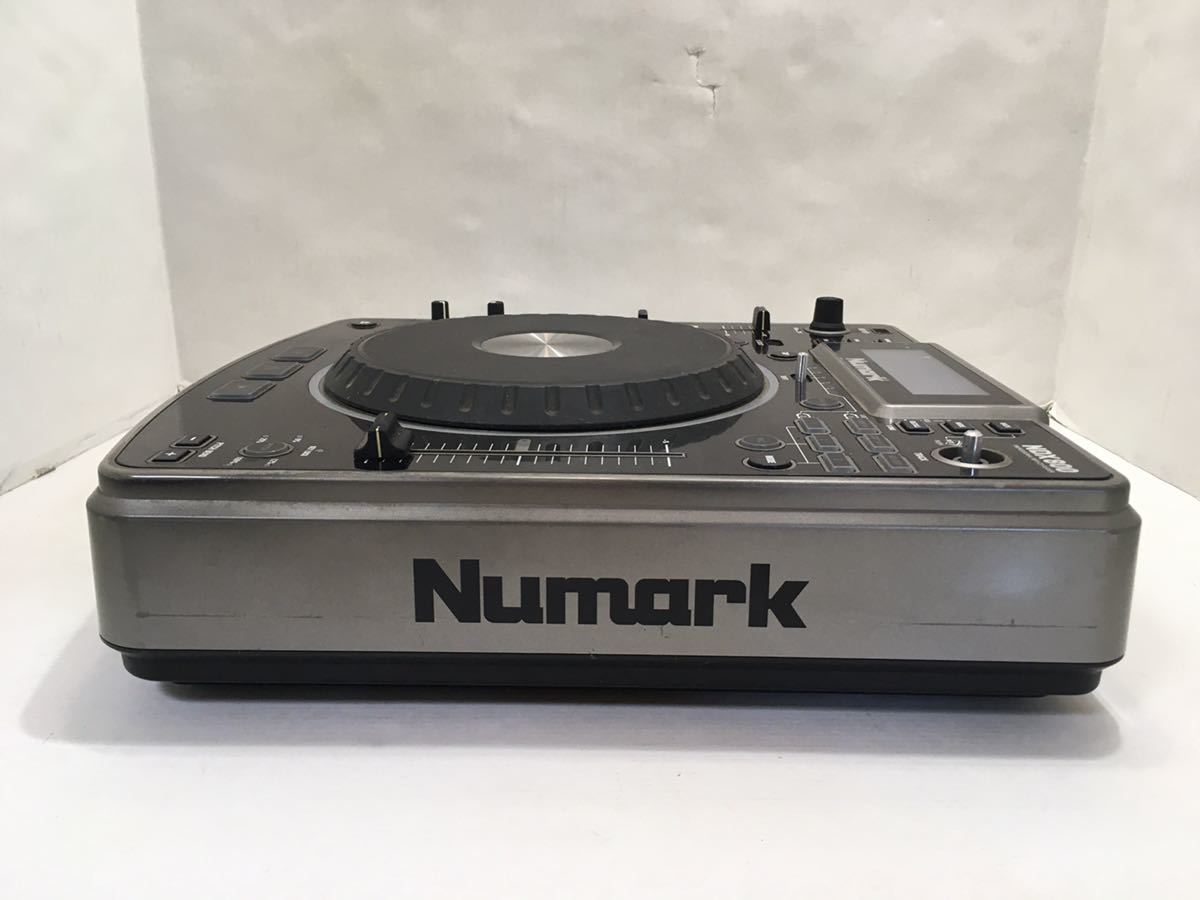 Numark NDX800 中古　ジャンク品　現状品_画像4