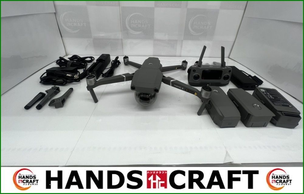 DJI ドローン MAVIC2PRO 付属品多数 bpbd.kendalkab.go.id