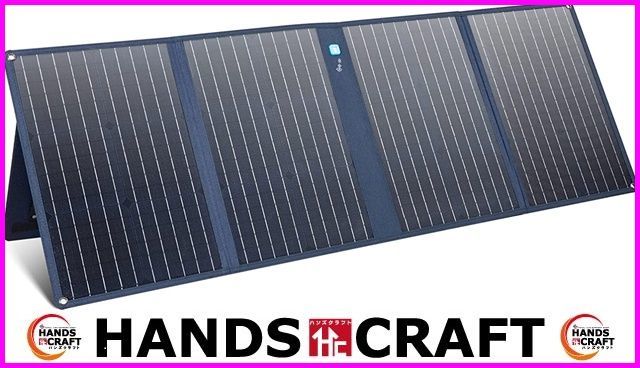 WEB限定デザイン Anker 625 Solar Panel 100W PowerHouse対応 - 通販