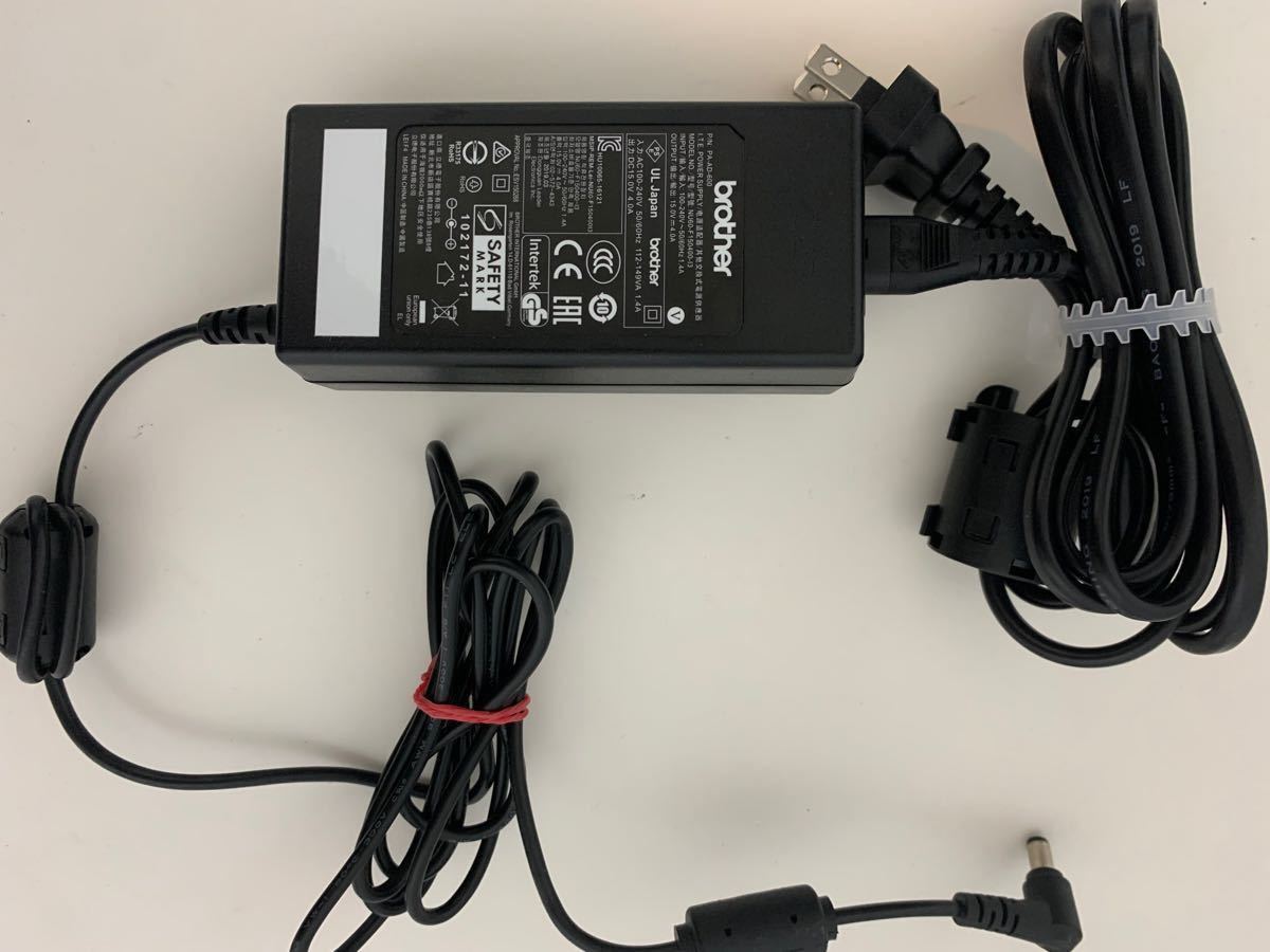 brother RJ4040 感熱プリンター 無線対応 ACアダプタ付属 | contifarma.pe