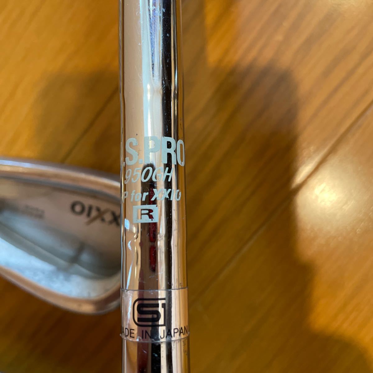 名器の名の高いダンロップ ゼクシオ9のメンズ・右利き・Rの9本セット
