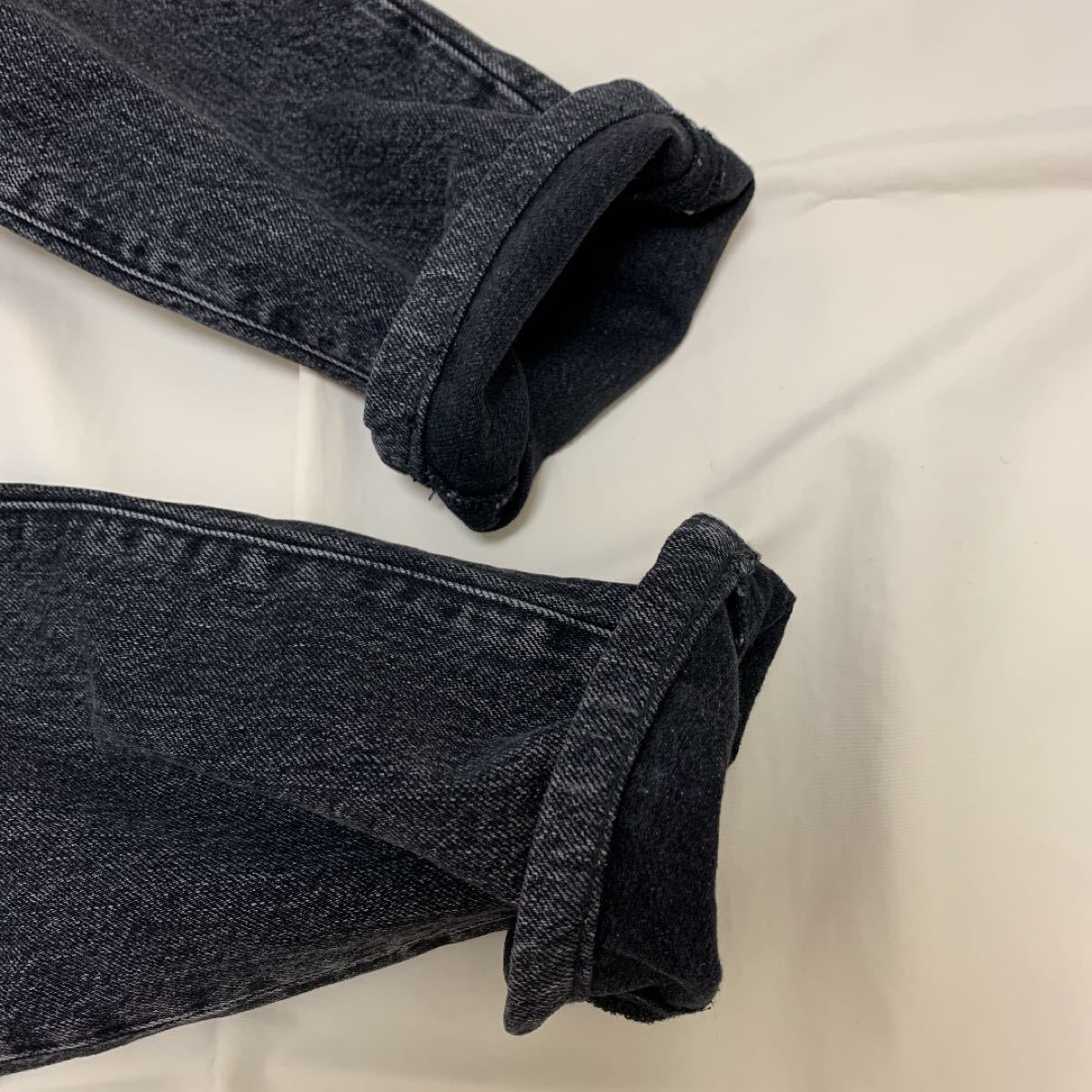 サンローランパリ SAINT LAURENT PARIS ダメージ加工デニム