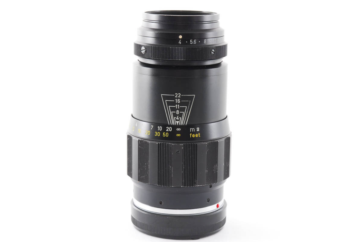 ヤフオク! - Leica TELE-ELMAR M 1 4/135 LEITZ WETZLAR E39 