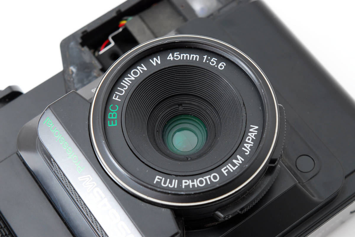 FUJICA GS645W Professional EBC FUJINON W 45mm 1:5.6 フジカ 中判フィルムカメラ #720_画像10