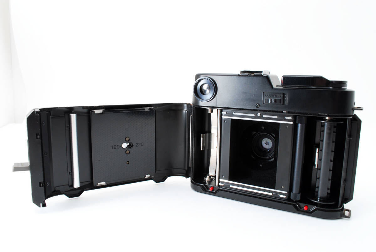 FUJICA GS645W Professional EBC FUJINON W 45mm 1:5.6 フジカ 中判フィルムカメラ #720_画像8