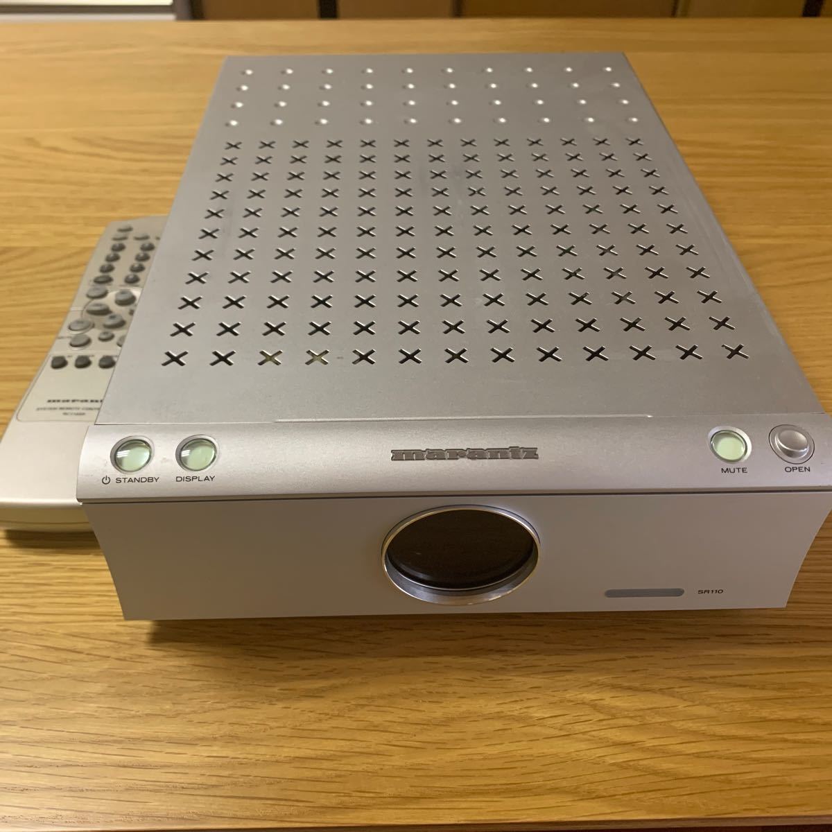マランツSR110 marantz マランツSR110 marantz
