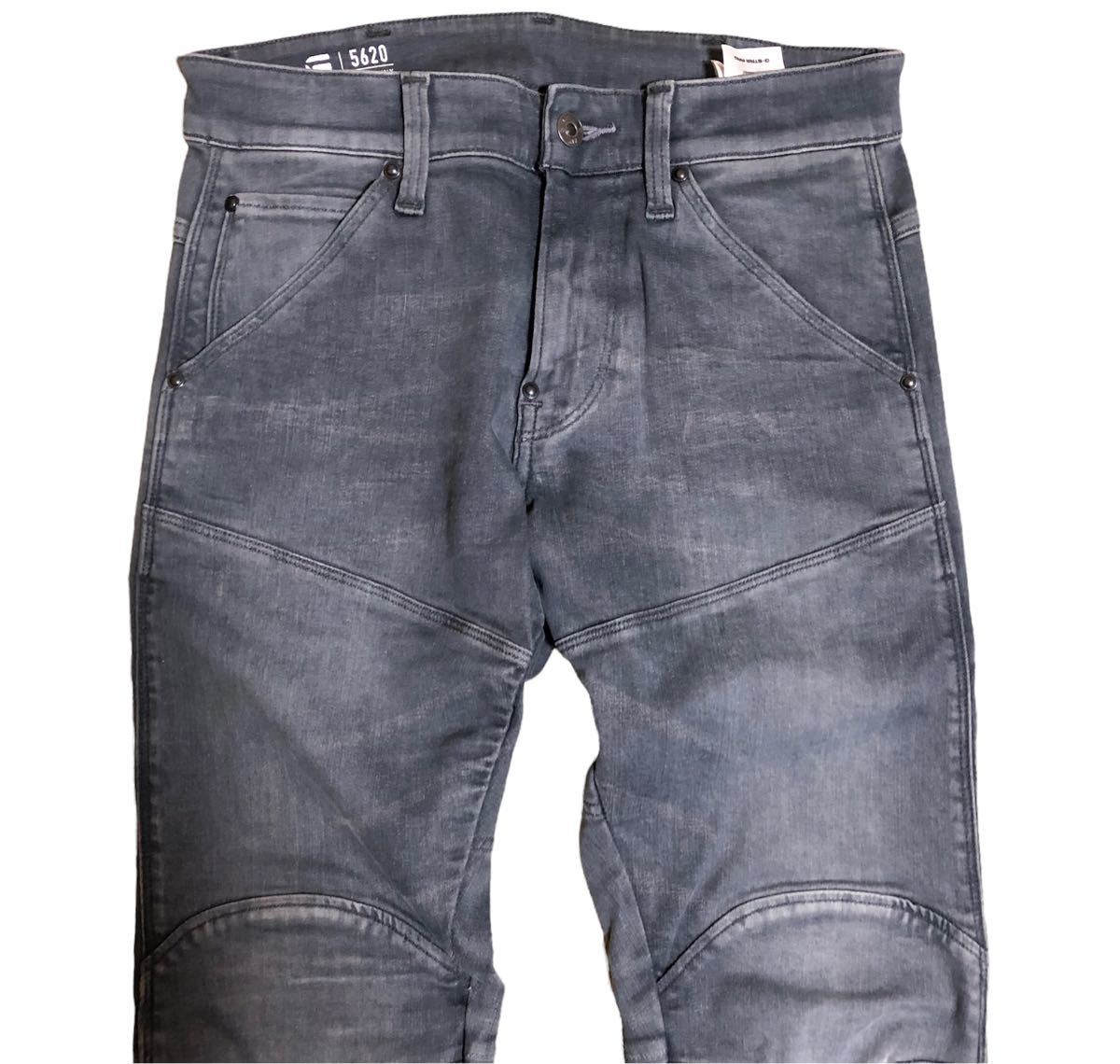 G-STAR RAW ジースターロゥ 5620 エルウッド W28L30 | michiemee.ca