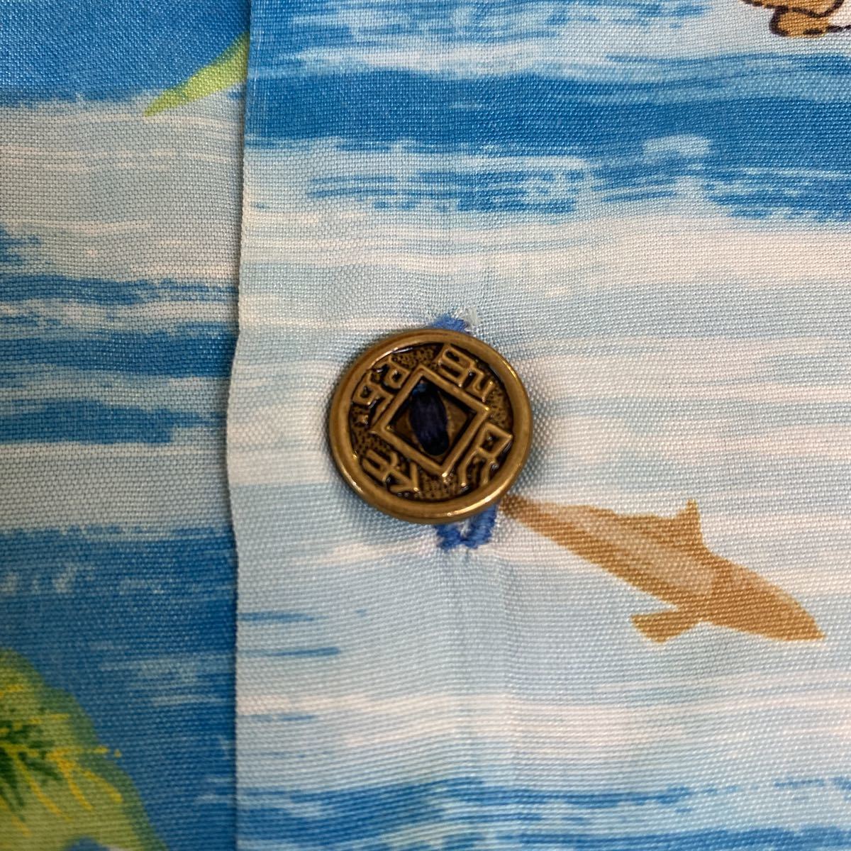 50s 50年代 Lauhala アロハシャツ レーヨンシャツ ハワイアン 50s 50年代 Lauhala アロハシャツ レーヨンシャツ ハワイアン
