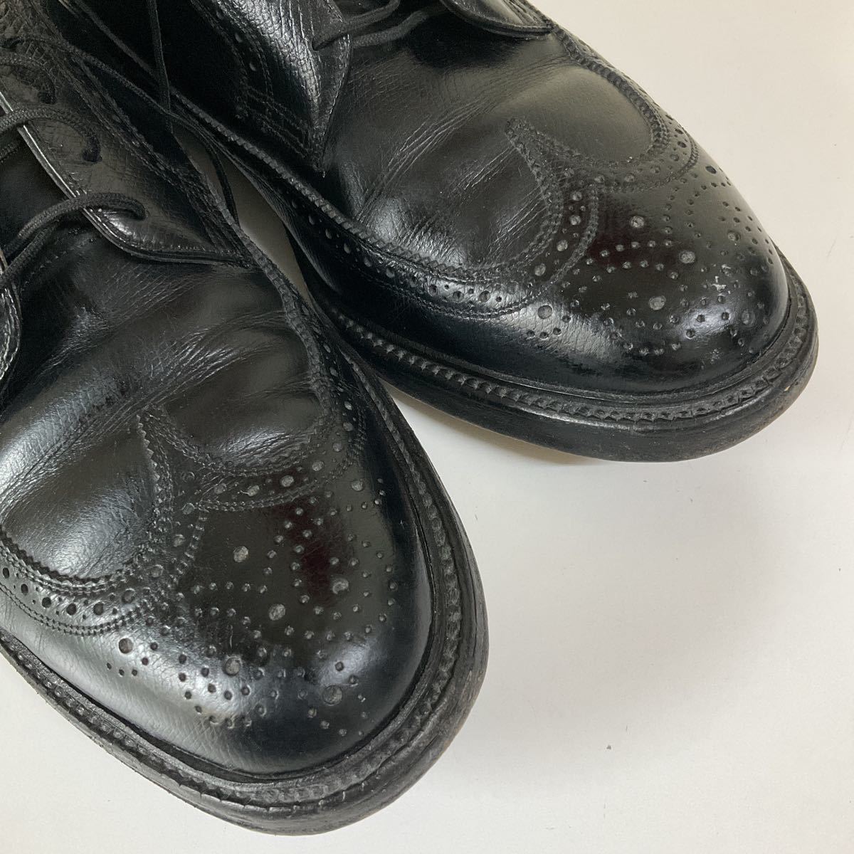 70年代 80年代 70s 80s フローシャイム FLORSHEIM IMPERIAL QUALITY