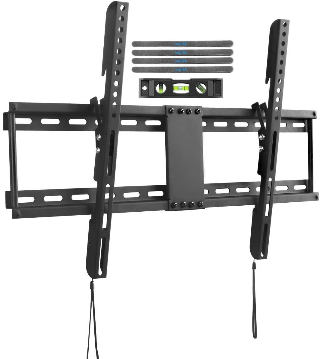 Suptek テレビ壁掛け金具 上下調節式 32-70インチ対応 LCDLED液晶テレビスタンド 15°角度調節可能 耐荷重59kg VESA規格600×400 mm MT5204_画像1