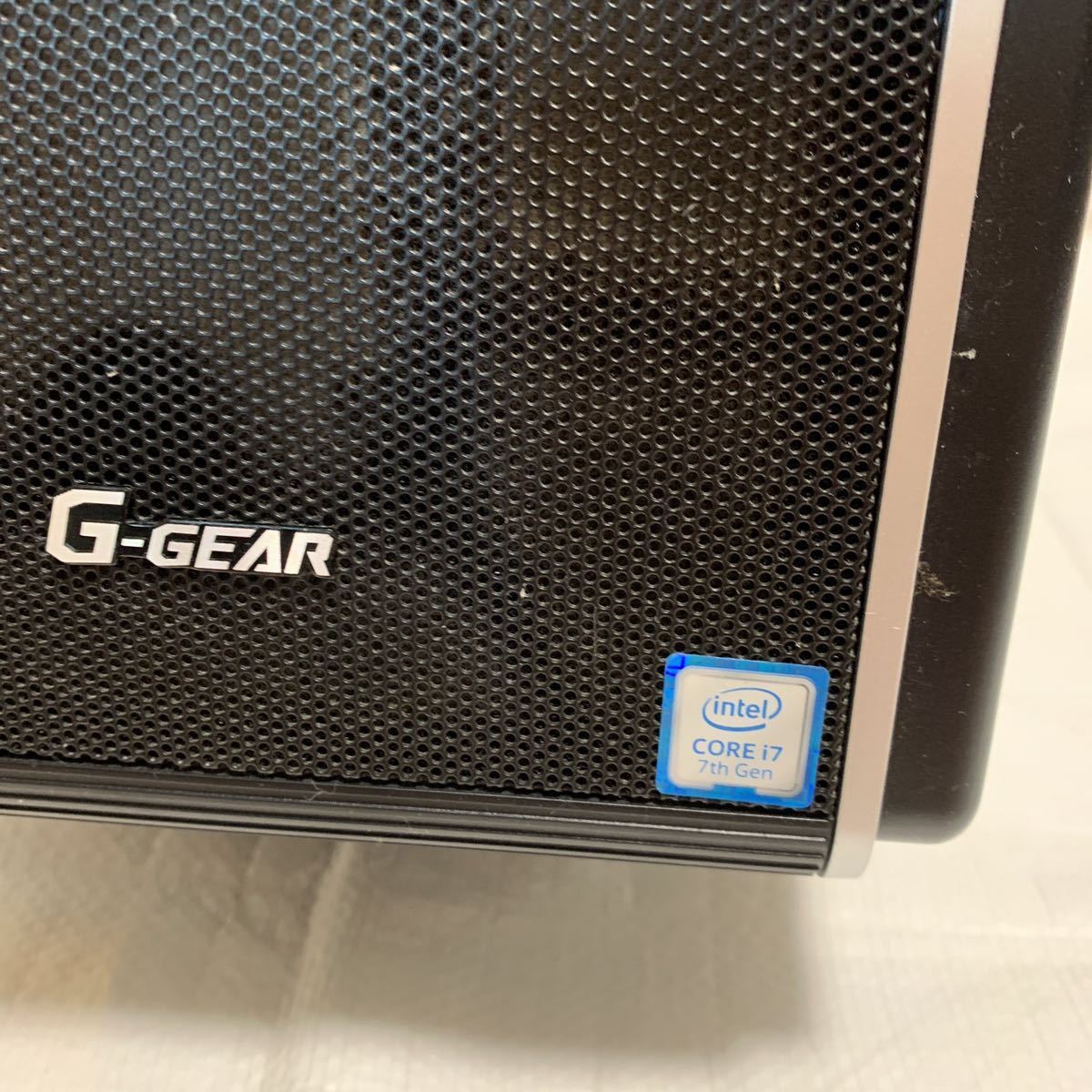 大人気定番商品 G-GEAR GTX1070 i7-7700 16GB SSD240+300GB setonda.com