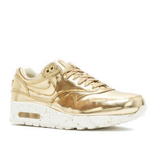 NIKE AIR MAX 1 SP Liquid Gold 28.5cm ナイキ エア マックス リキッド ゴールド 金 US10.5 635786-770 lab ラボ_画像1