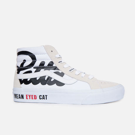 爆売り！ Vans Patta Sk8-Hi 白 28.5cm Reissue VAULT バンズ ヴァンズ